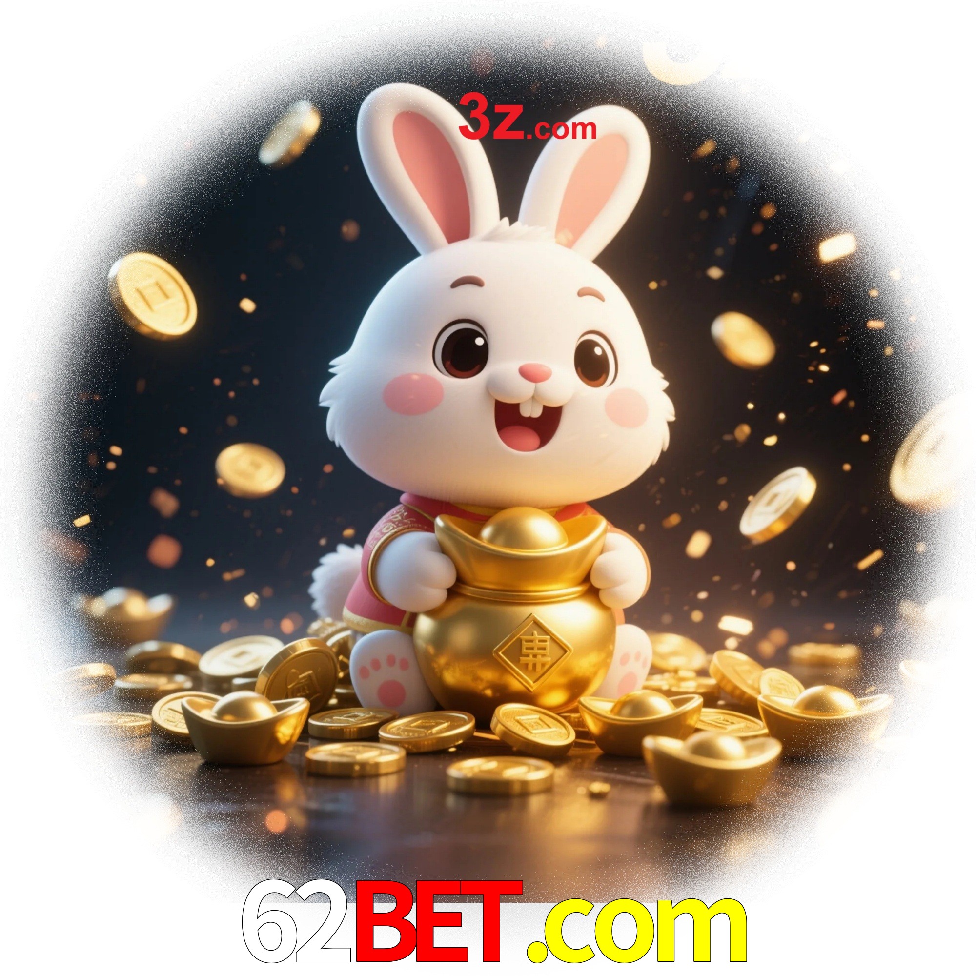 Slot machine 3D icon with number 7 and 1